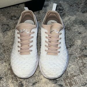 APL Techloom Phantom - Ivory / Rose Dust